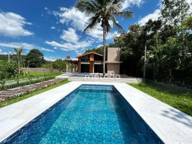 Fazenda/Sítio com 4 Quartos à venda, 300m² no Instituto do Álcool, Guararema
