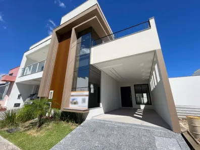 Casa de Condomínio com 4 Quartos à venda, 150m² no Beira Rio, Biguaçu