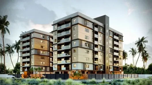 Apartamento com 2 Quartos à venda, 53m² no Poço, Cabedelo
