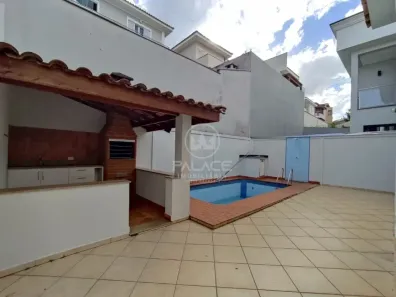 Casa de Condomínio com 3 Quartos para alugar, 201m² no Terras de Piracicaba, Piracicaba