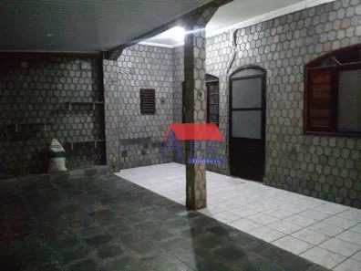 Casa com 2 Quartos à venda, 150m² no Jardim Nova República, Cubatão