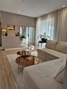 Apartamento com 2 Quartos à venda, 75m² no Jardim, Santo André