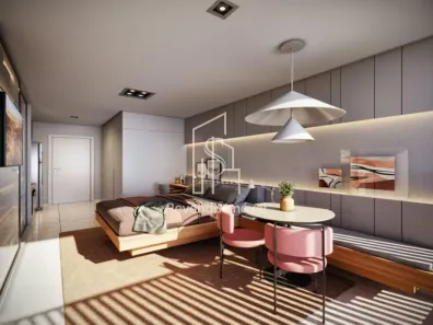 Apartamento com 1 Quarto à venda, 38m² no Sumaré, São Paulo