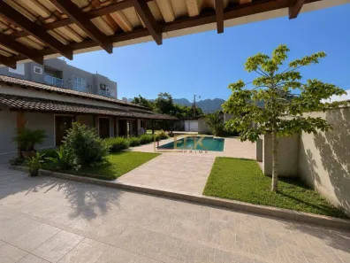 Casa com 4 Quartos à venda, 116m² no Maranduba, Ubatuba