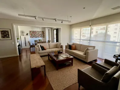 Apartamento com 4 Quartos à venda, 176m² no Vila Suzana, São Paulo