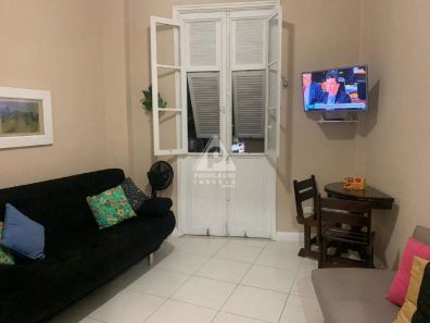 Kitnet com 1 Quarto à venda, 33m² no Copacabana, Rio de Janeiro
