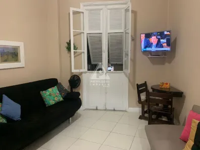 Kitnet com 1 Quarto à venda, 33m² no Copacabana, Rio de Janeiro