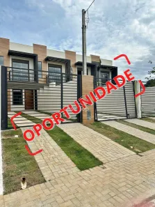 Sobrado com 3 Quartos à venda, 118m² no Oficinas, Ponta Grossa
