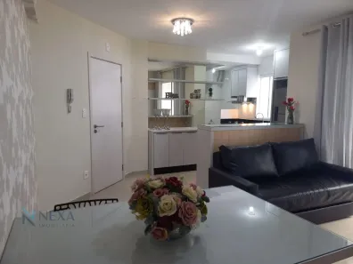 Apartamento com 3 Quartos para alugar, 78m² no Pedra Branca, Palhoça