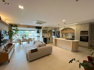 Apartamento com 2 Quartos à venda, 130m² no Brooklin Paulista, São Paulo