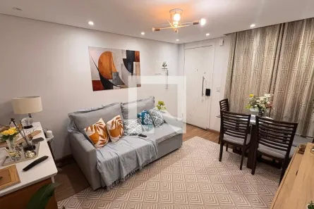 Apartamento com 2 Quartos à venda, 52m² no Serraria, Diadema