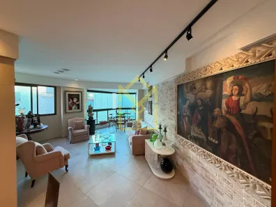 Apartamento com 3 Quartos à venda, 135m² no Boa Viagem, Recife