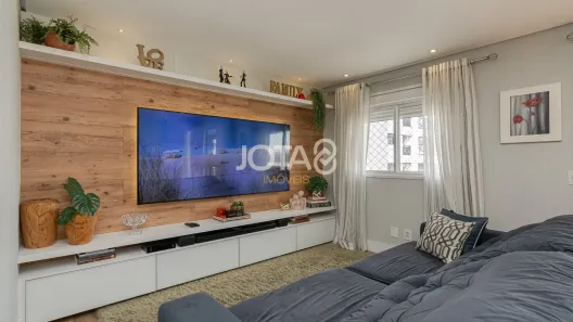 Apartamento com 3 Quartos à venda, 126m² no Vila Izabel, Curitiba