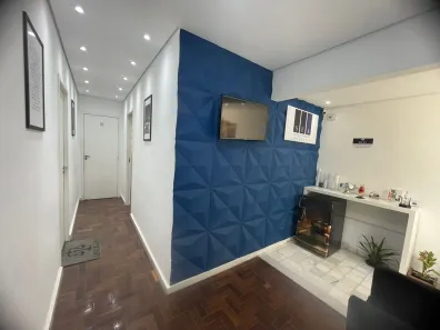Sala Comercial à venda, 95m² no Funcionários, Belo Horizonte