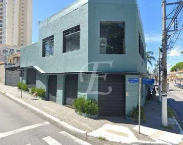 Prédio Comercial à venda, 516m² no Carandiru, São Paulo