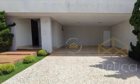 Casa de Condomínio com 3 Quartos à venda, 184m² no Jardim Werner Plaas, Americana