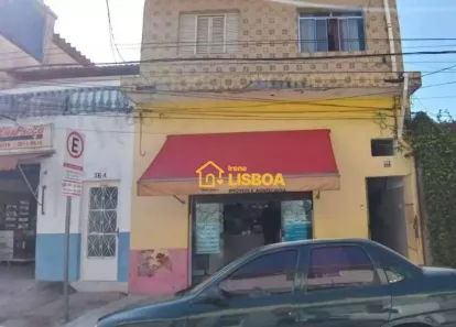 Prédio Comercial à venda, 261m² no Vila Santa Virginia, São Paulo