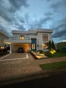 Casa de Condomínio com 4 Quartos à venda, 360m² no Residencial Bosque Camanducaia, Jaguariúna