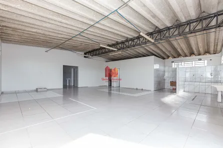 Imóvel Comercial à venda, 432m² no Cidade Industrial, Curitiba