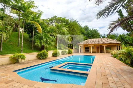 Fazenda/Sítio com 5 Quartos à venda, 600m² no Joaquim Egídio, Campinas
