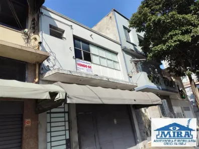 Prédio Comercial à venda, 261m² no Cambuci, São Paulo