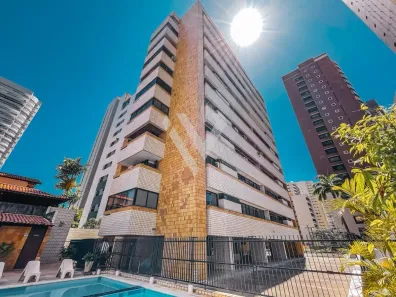 Apartamento com 3 Quartos à venda, 146m² no Meireles, Fortaleza
