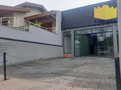 Ponto Comercial à venda, 316m² no Parque Residencial Jaguari, Americana