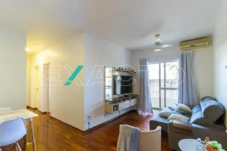 Apartamento com 3 Quartos à venda, 71m² no Jardim Santa Genebra, Campinas