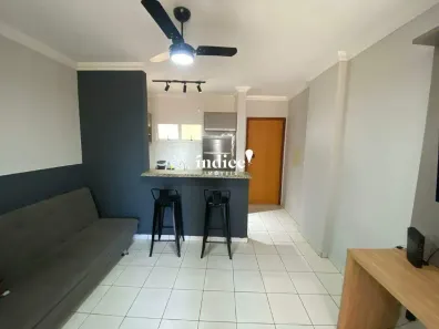 Apartamento com 1 Quarto à venda, 32m² no Nova Ribeirânia, Ribeirão Preto