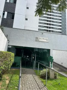 Apartamento com 2 Quartos à venda, 64m² no Campo Grande, Recife