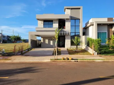 Casa de Condomínio com 4 Quartos à venda, 207m² no Conjunto Habitacional Alexandre Urbanas, Londrina