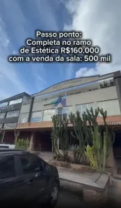 Ponto Comercial à venda, 52m² no Recreio dos Bandeirantes, Rio de Janeiro