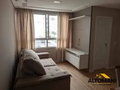 Apartamento com 2 Quartos à venda, 58m² no Vila São Pedro, Hortolândia