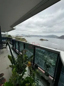 Apartamento com 4 Quartos à venda, 351m² no Boa Viagem, Niterói