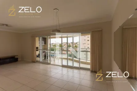 Apartamento com 4 Quartos à venda, 128m² no Parque Prado, Campinas