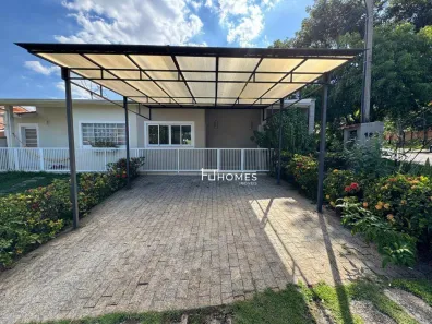 Casa de Condomínio com 3 Quartos para alugar, 140m² no Loteamento Green View Village, Indaiatuba