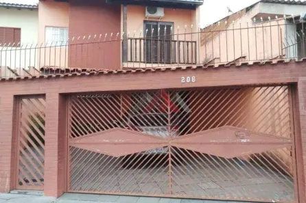 Sobrado com 3 Quartos à venda, 126m² no Vila Jundiaí, Mogi das Cruzes