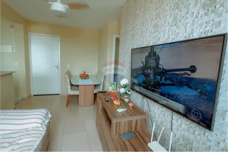Apartamento com 2 Quartos à venda, 50m² no Recreio Ipitanga, Lauro de Freitas