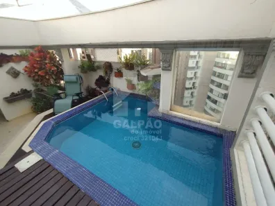 Cobertura com 4 Quartos à venda, 202m² no Indianópolis, São Paulo