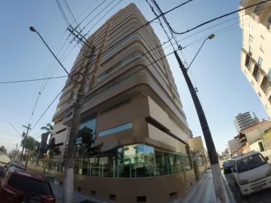 Apartamento com 3 Quartos à venda, 101m² no Ocian, Praia Grande