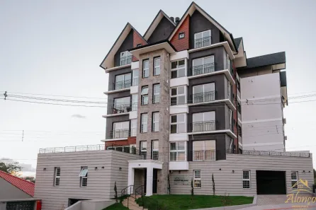 Apartamento com 2 Quartos à venda, 110m² no Nova Petrópolis, Nova Petrópolis