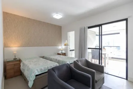 Apartamento com 1 Quarto à venda, 33m² no Vila Mariana, São Paulo