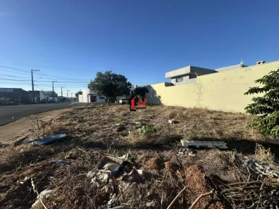 Lote/Terreno à venda, 276m² no Jardim São Sebastião, Presidente Prudente