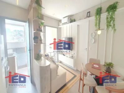 Apartamento com 2 Quartos à venda, 59m² no Bela Vista, Osasco
