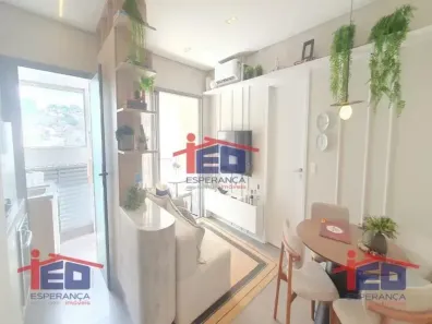 Apartamento com 2 Quartos à venda, 59m² no Bela Vista, Osasco