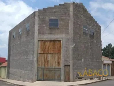 Galpão/Depósito/Armazém para alugar, 450m² no Vila São José, São Carlos