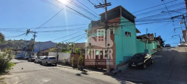 Casa com 2 Quartos à venda, 238m² no Barro Vermelho, São Gonçalo