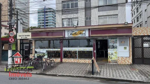 Ponto Comercial à venda, 300m² no Boqueirão, Praia Grande