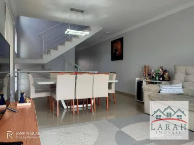 Casa de Condomínio com 3 Quartos à venda, 232m² no Jardim Rio das Pedras, Cotia