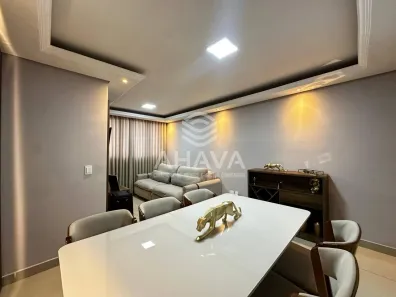 Apartamento com 3 Quartos à venda, 82m² no Planalto, Belo Horizonte